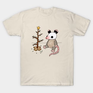 Sad Lil Tree T-Shirt